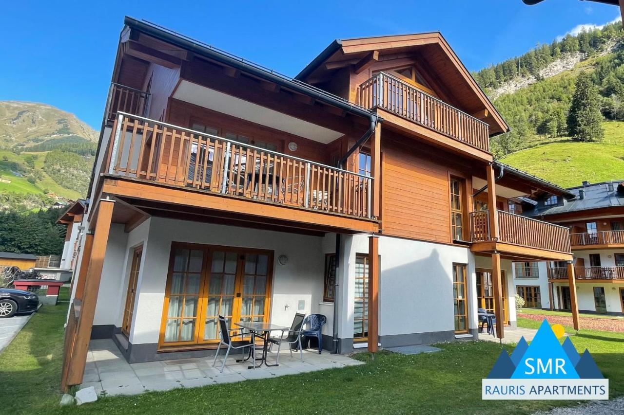 Jana 2 By Smr Rauris Apartments - Inc Spa And Near Gondola المظهر الخارجي الصورة
