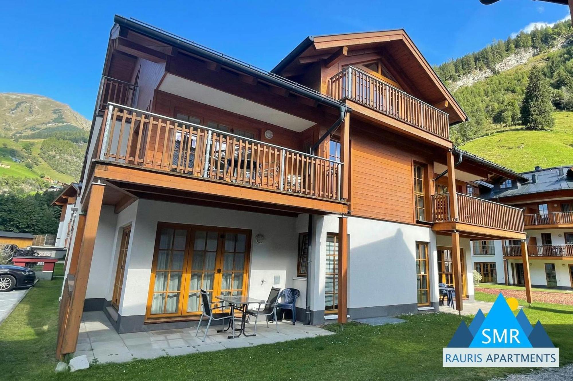 Jana 2 By Smr Rauris Apartments - Inc Spa And Near Gondola المظهر الخارجي الصورة